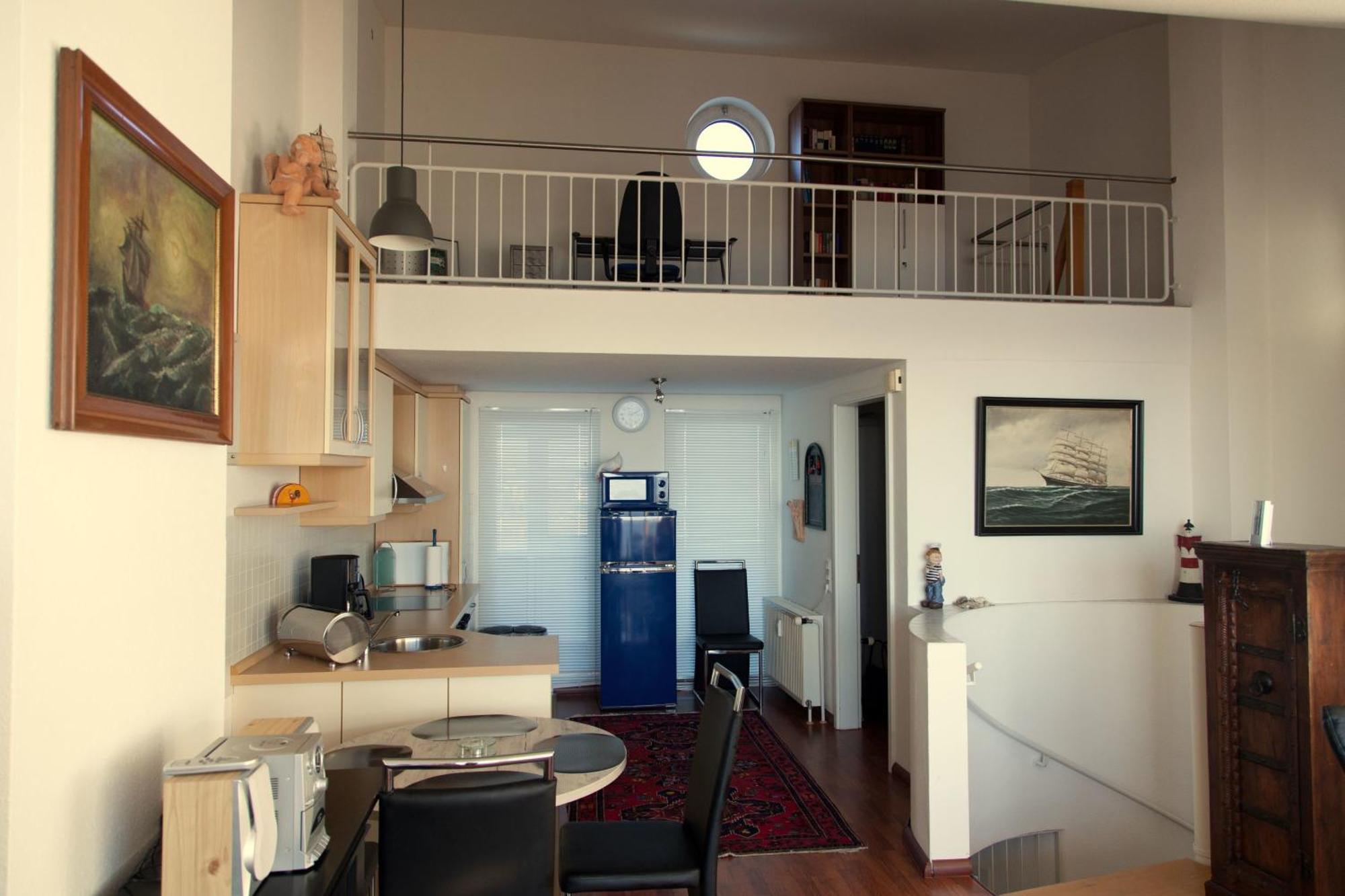 Apartment 92 Wilhelmshaven Zewnętrze zdjęcie