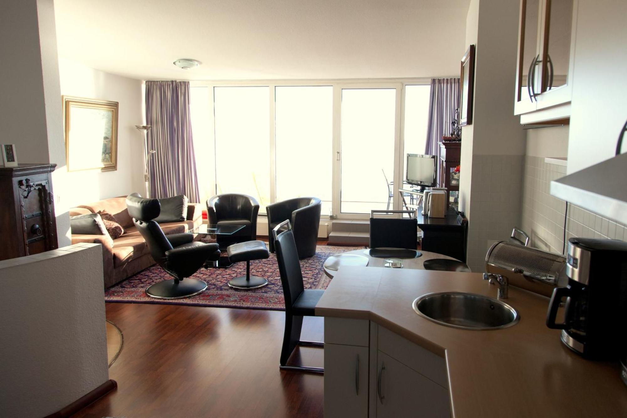 Apartment 92 Wilhelmshaven Zewnętrze zdjęcie